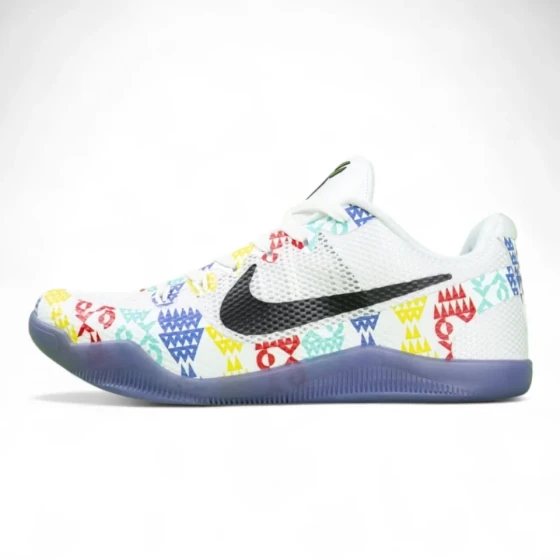 Kobe 11 Elite Low XDR “White Horse”