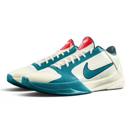Kobe 5 Protro Caitlin Clark ‘Coconut Milk’