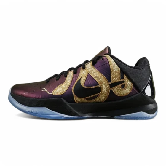Kobe 5 Protro ‘Year of the Mamba – Eggplant’