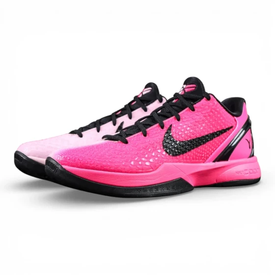 Kobe 6 Protro ‘Kay Yow’ 2026