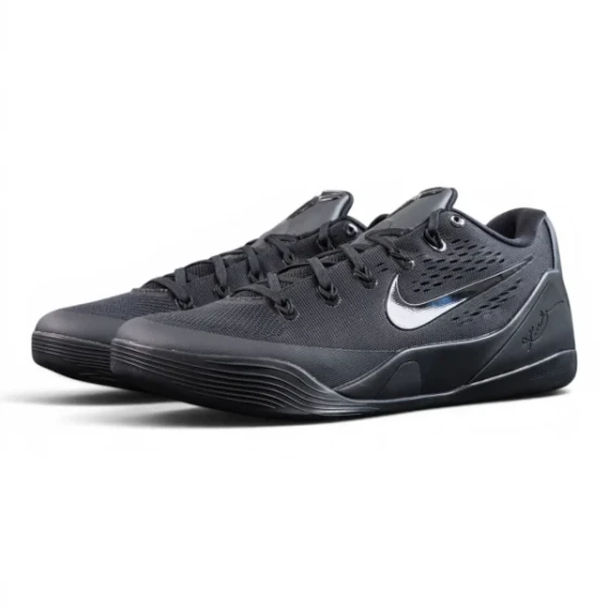 Kobe 9 Elite Low EM TB P ‘Black’