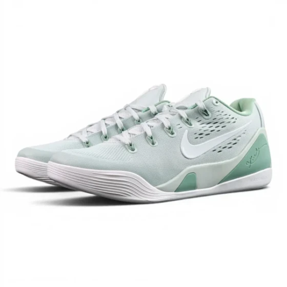 Kobe 9 Low EM Protro ‘Light Silver’ 2026