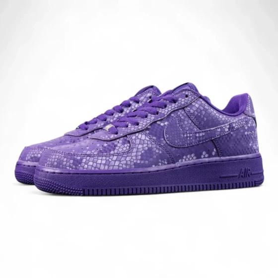 Kobe Bryant x Air Force 1 Low ‘Court Purple’