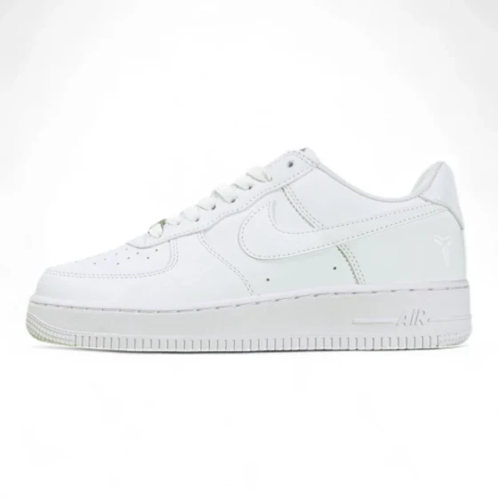 Kobe Bryant x Air Force 1 Low ‘Forever White’