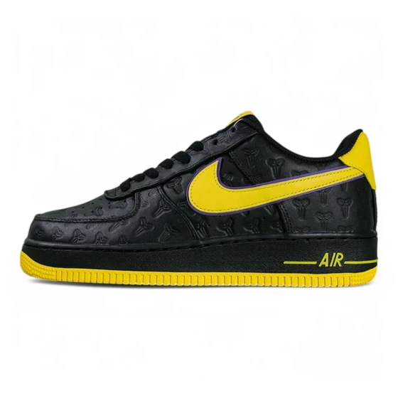 Kobe Bryant x Nike Air Force 1 Low Retro QS ‘Lakers Away’