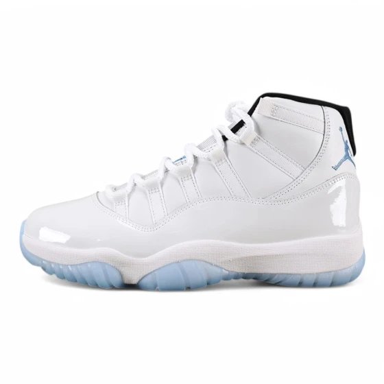 Jordan 11 Retro ‘Legend Blue / Columbia’ 2024