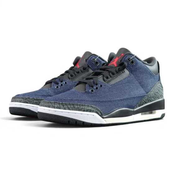 Levi’s x Jordan 3 Retro SP ‘Denim Blue’ 2026