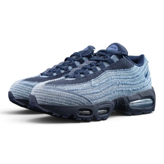 Levi’s x Air Max 95 OG ‘Obsidian’ 2025