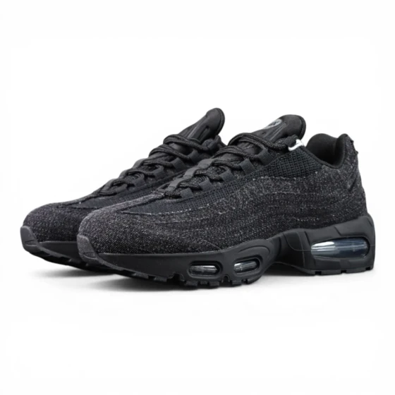 Levi’s x Air Max 95 OG ‘Black Anthracite’ 2025