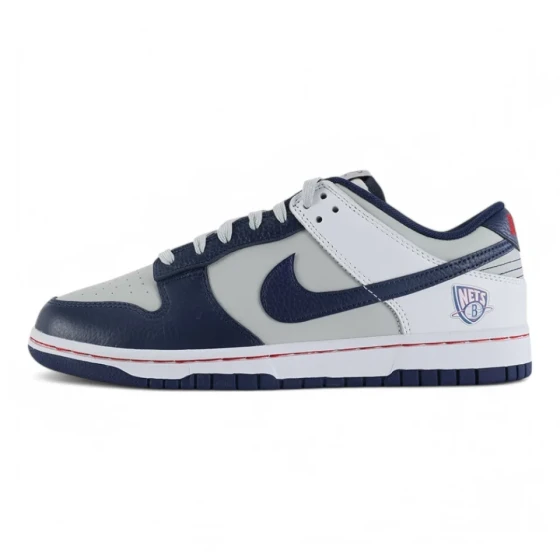 NBA x Dunk Low EMB 75th Anniversary – Nets