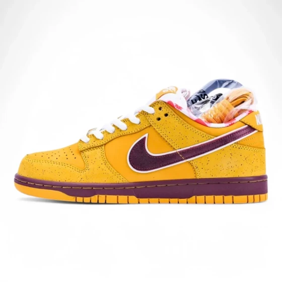 Dunk Low Premium SB ‘Yellow Lobster’