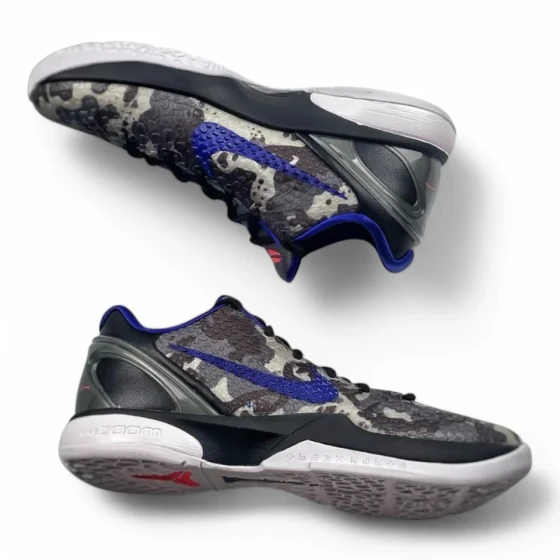 Kobe 6 Urban Camo