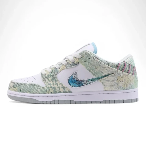 SB Dunk Low “CNY 2024”