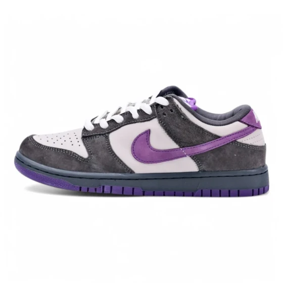 Dunk Low Pro SB ‘Purple Pigeon’