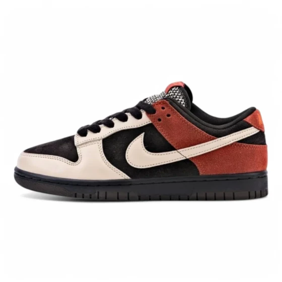 Dunk Low ‘Red Panda’