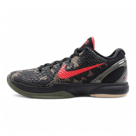 Kobe 6 Protro “Italian Camo“