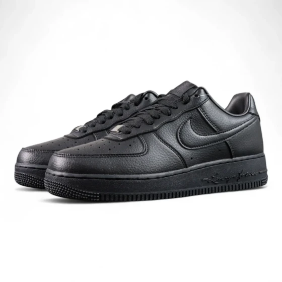 NOCTA x Air Force 1 Low ‘Certified Lover Boy’ Black