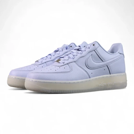 NOCTA x Air Force 1 Low ‘Certified Lover Boy – Palest Purple’
