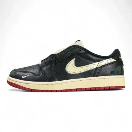 Nigel Sylvester x Air Jordan 1 Low OG ‘Better With Time’