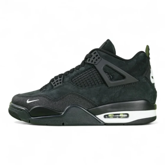 Nigel Sylvester x Jordan 4 Retro OG SP “Brick by Brick” Black