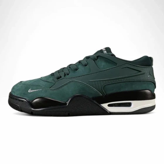 Nigel Sylvester x Jordan 4 RM SP ‘Fence Green’