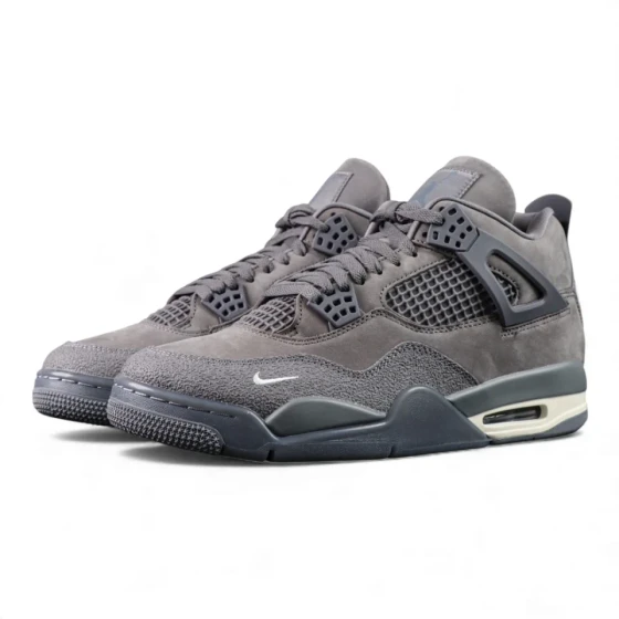 Nigel Sylvester x Jordan 4 Retro OG SP ‘Brick By Brick’ Grey