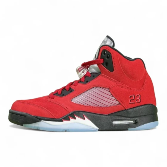 Jordan 5 Retro ‘Raging Bull’ 2021