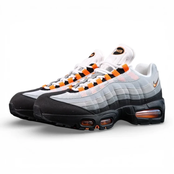 Air Max 95 OG ‘Bright Mandarin 2.0’ 2025