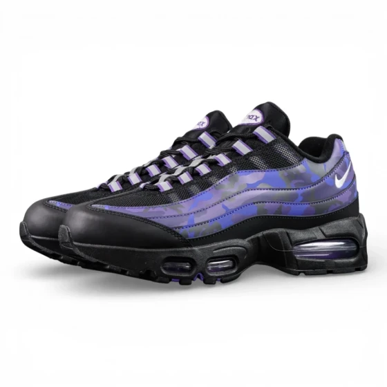 Air Max 95 OG ‘Purple Camo’ 2025