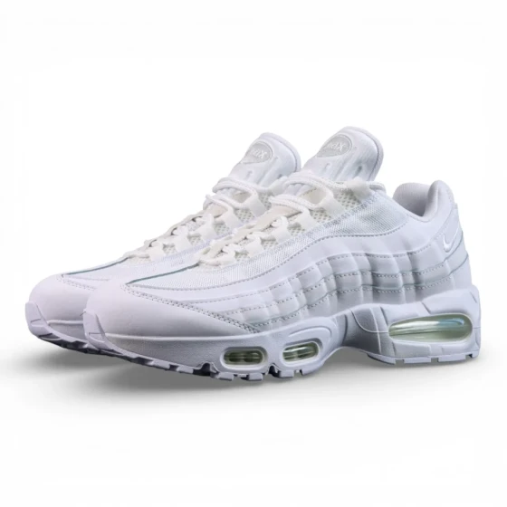 Air Max 95 OG ‘White Pure Platinum’ 2025