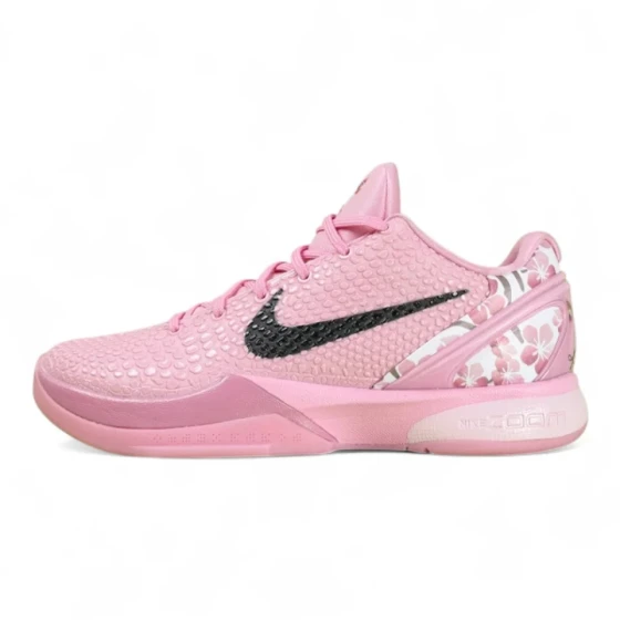 Kobe 6 Protro “Cherry Blossom Grinch”