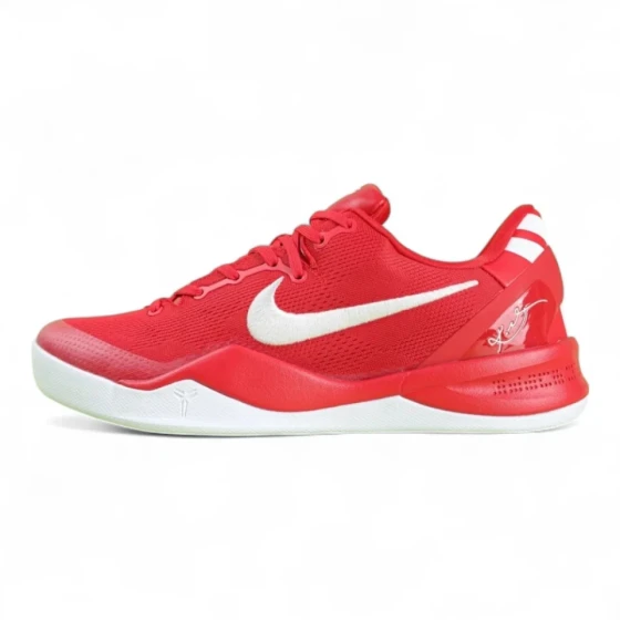 Kobe 8 Protro “University Red”