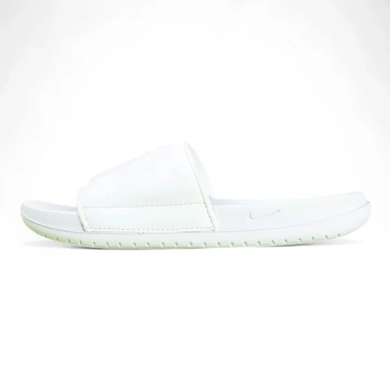 Nike Kobe Offcourt Slide “Triple White”