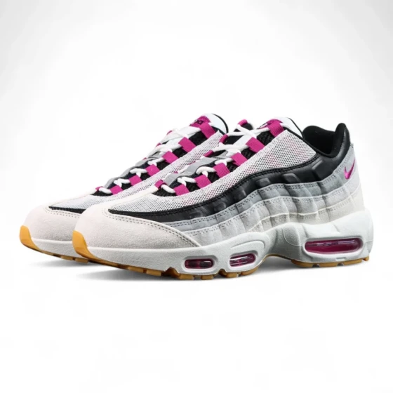 SB x Air Max 95 ‘Cactus Flower’