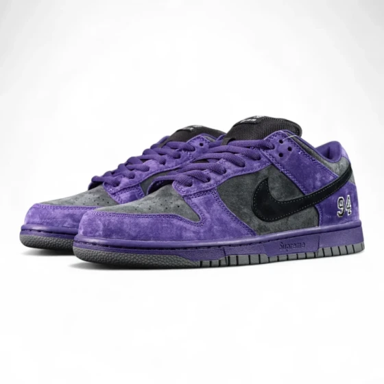 Sup x Dunk Low SB ‘Ink’ 2025