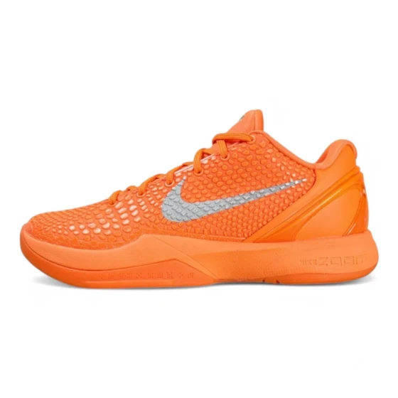 Kobe 6 Protro “Total Orange”