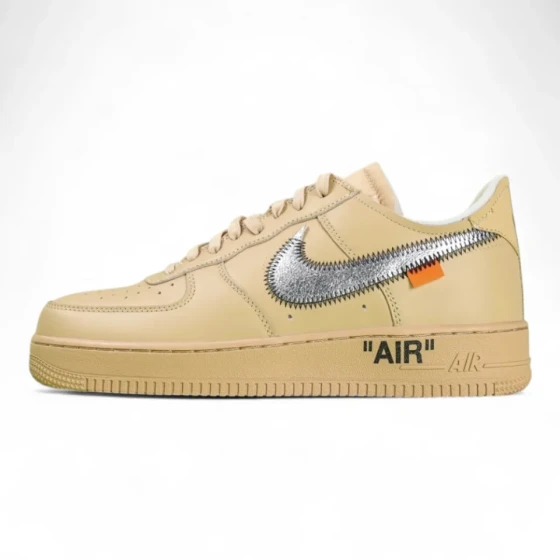 Off-White x Air Force 1 Low SP ‘Sesame’