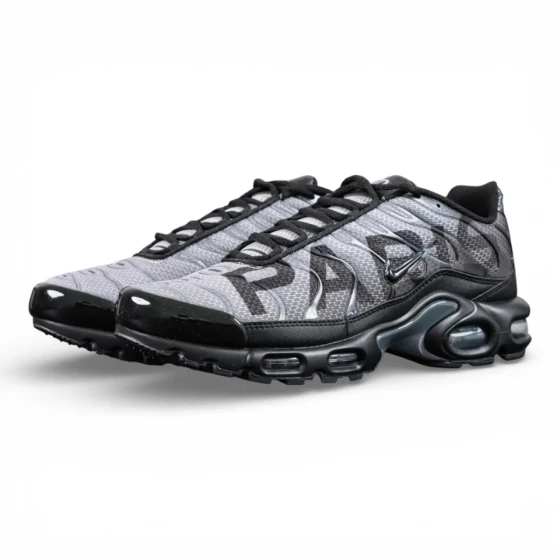 Paris Saint-Germain x Air Max Plus ‘Black Particle Grey’