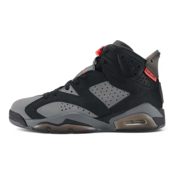 Paris Saint-Germain x Jordan 6 Retro BG ‘Iron Grey’