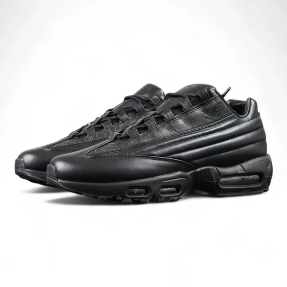 Sup x Air Max 95 Lux ‘Black’
