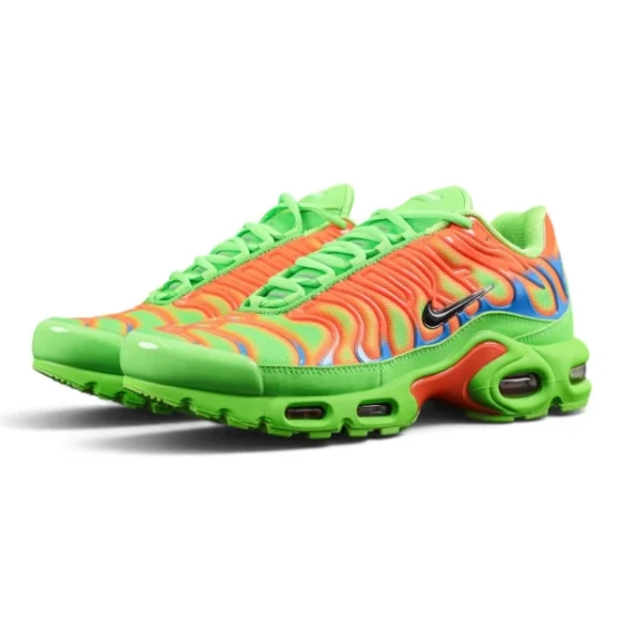 Sup x Air Max Plus TN ‘Mean Green’