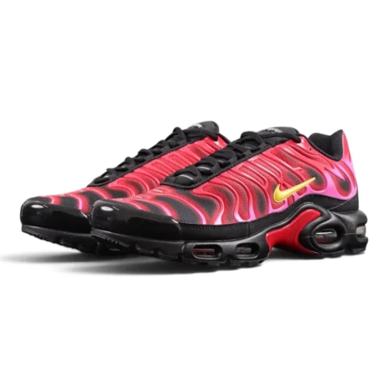 Sup x Air Max Plus TN ‘University Red’ 2020