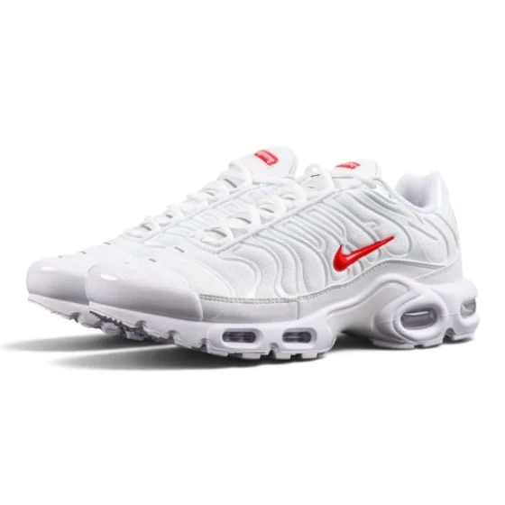 Sup x Air Max Plus TN ‘White’ 2020