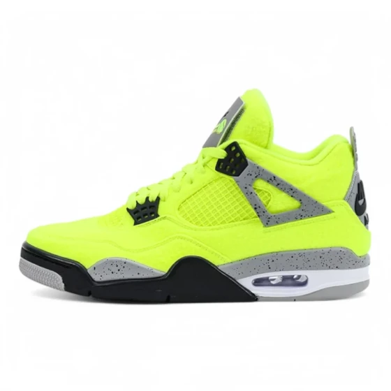 Tagz jordan 4 ‘Tennis’