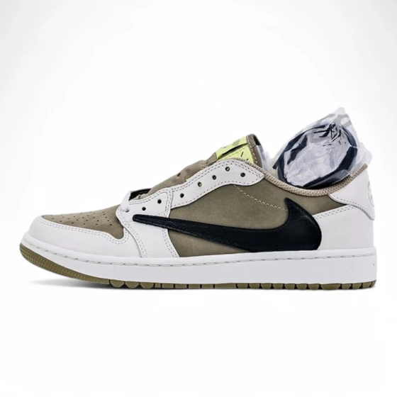 Travis Scott x Jordan 1 Low Golf ‘Neutral Olive’