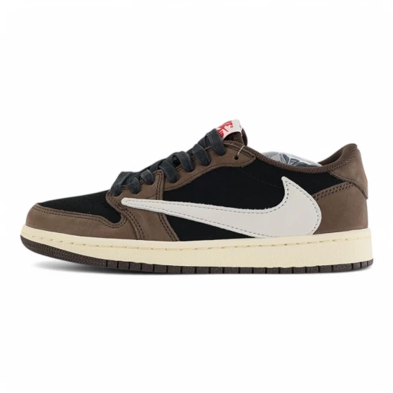Travis Scott x Jordan 1 Low ‘Mocha’