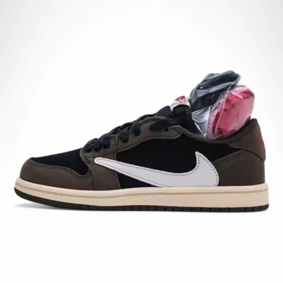 Travis Scott x Jordan 1 Low ‘Mocha’ (child)