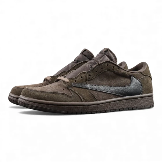 Travis Scott x Jordan 1 Retro Low OG SP ‘Velvet Brown’