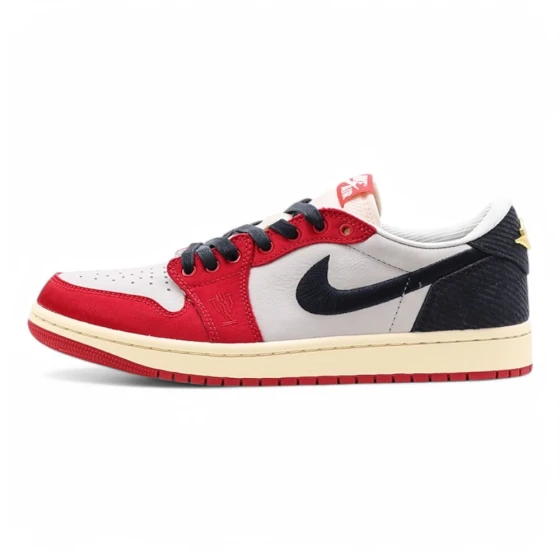 Trophy Room x Jordan 1 Retro Low OG SP ‘Rookie Card – Away’