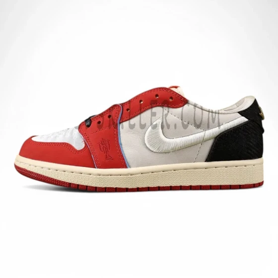 Trophy Room x Jordan 1 Retro Low OG SP 'Rookie Card – Home'